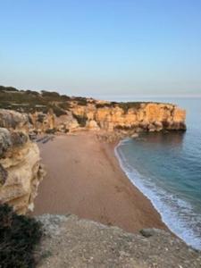 Apartment Albufeira Algarve Dış mekan fotoğraf
