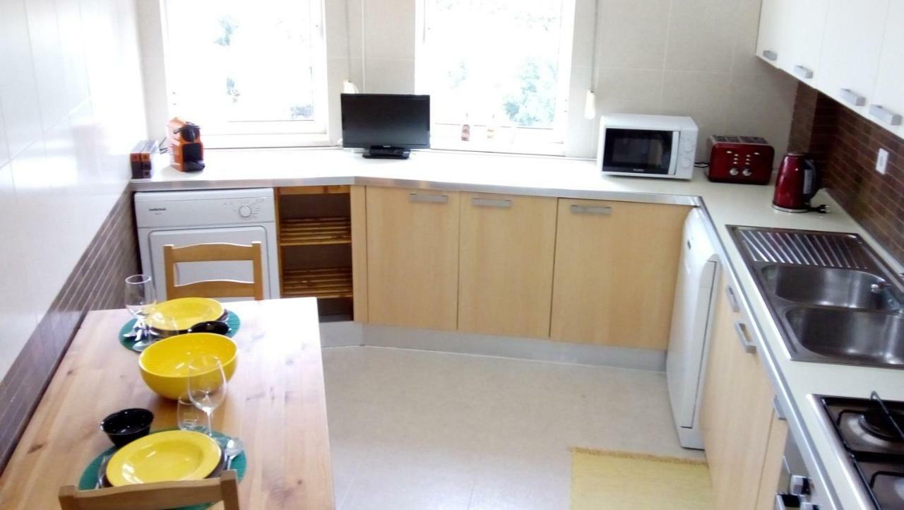 Apartment Albufeira Algarve Dış mekan fotoğraf