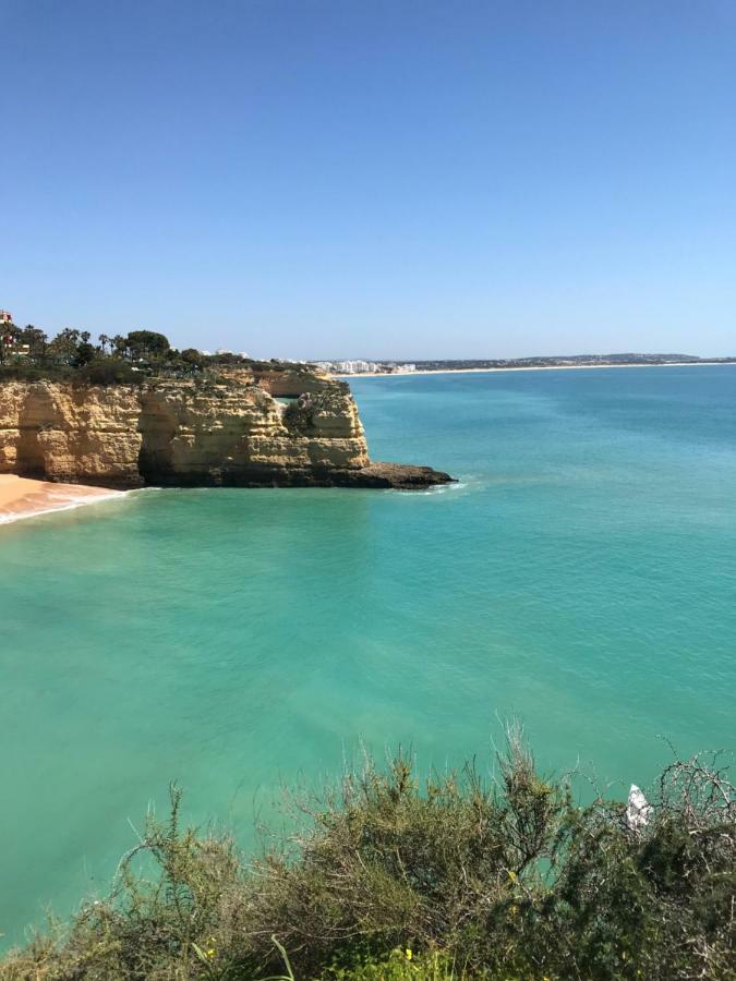 Apartment Albufeira Algarve Dış mekan fotoğraf
